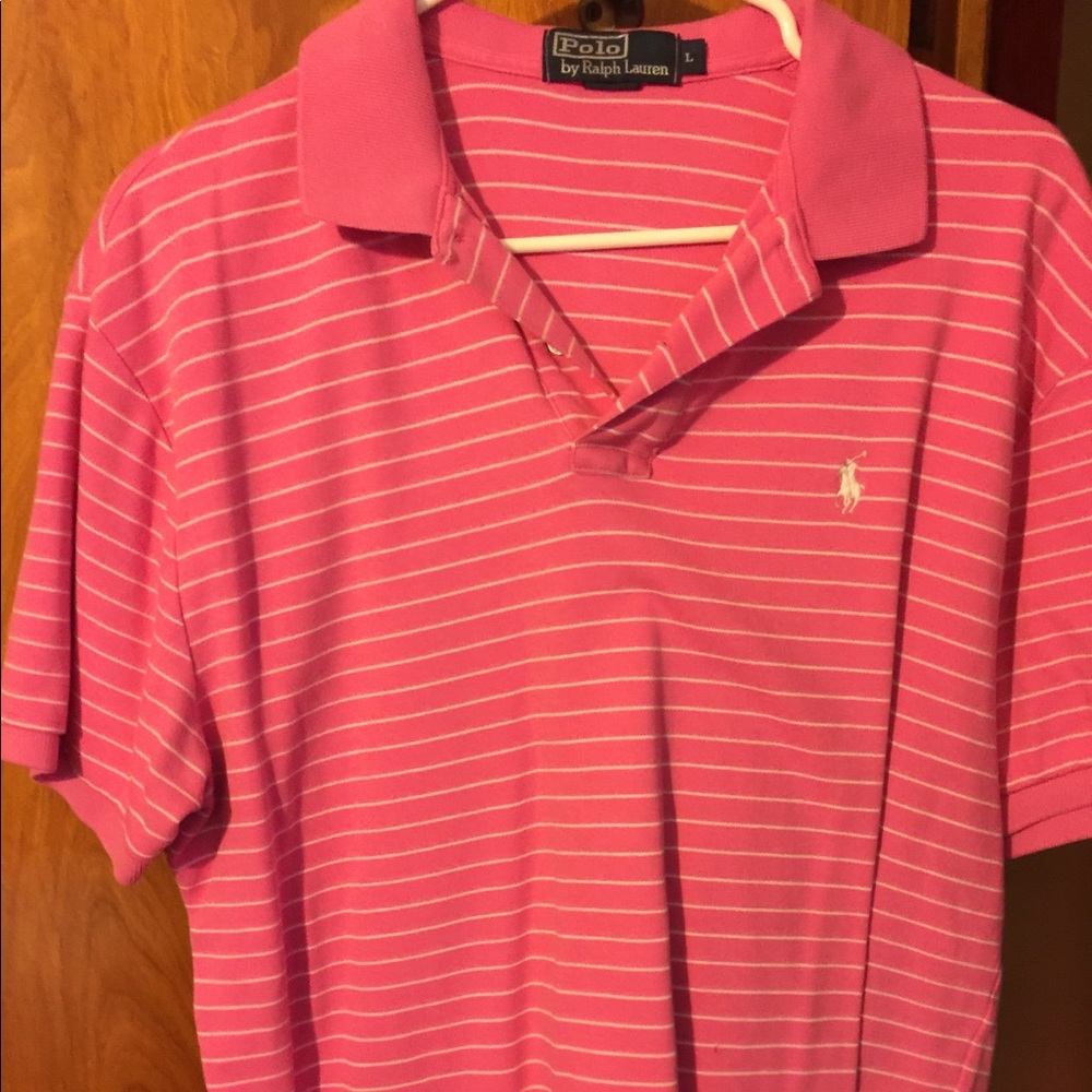 Casual Ralph Lauren Polo